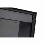 Weather Guard 154-6-03 Model 154-6-03 Saddle Box, Aluminum, Compact, Gunmetal Gray, 6.0 Cu. Ft. - 15