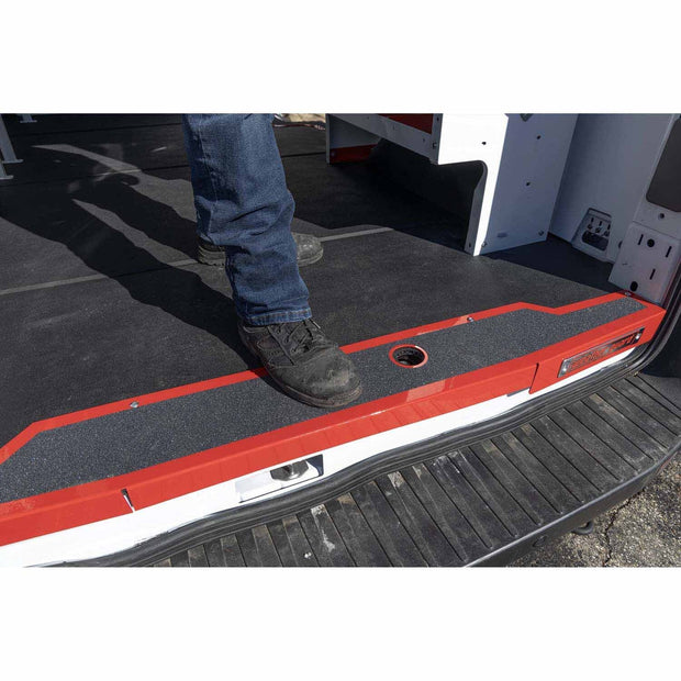 Weather Guard RFRP59-5-01 Rigid Flooring with Sills for RAM ProMaster 159in Wheelbase - 4