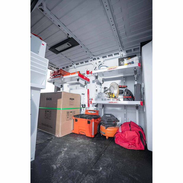 Weather Guard RFRP59-5-01 Rigid Flooring with Sills for RAM ProMaster 159in Wheelbase - 5