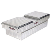 WeatherGuard 114-0-01 Gull Wing Box, Aluminum, Full Extra Wide, 15.3 cu ft