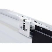Weatherguard 116-3-04 Saddle Box, Steel, Full Extra Wide, White, 15.5 cu ft - 13