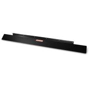 WeatherGuard 1247 Black Steel Airfoil, Dodge, Ford F-150, GM