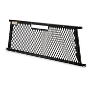 WeatherGuard 1259 20.75" X 55.25" X 1" Black Steel Accessory Cab Screen