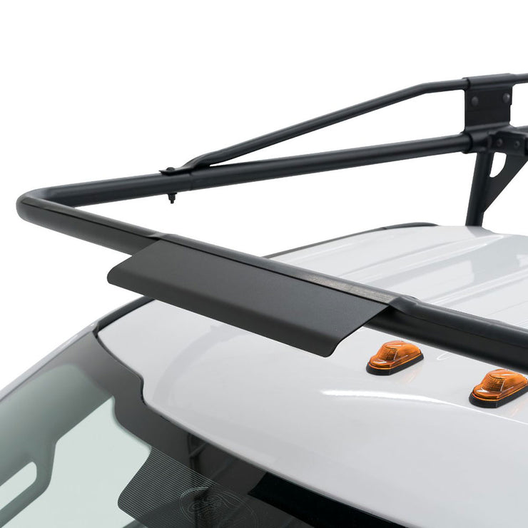 WeatherGuard 1275-52-02 Matte Black Steel Truck Rack, Full Size, 1000lb - 5