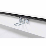 Weatherguard 175-3-04 56" Lo-Side Box, Steel, White, 4.0 cu ft - 8