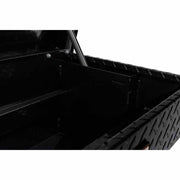 Weatherguard 184-5-04 41" Lo-Side Box, Aluminum, Gloss Black, 3.0 cu ft - 8
