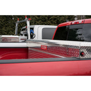 WeatherGuard 300207-9-01 DEFENDER SERIES 71" x 19.7" x 17.8" Full Size Gull Wing Box - 6