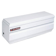 WeatherGuard 675-3-01 Steel White Full Compact All-Purpose Chest, 10.0 Cu. Ft.