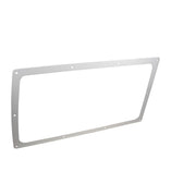 WeatherGuard 96906-3-01 Composite Bulkhead Accessory, Full-Size Vans