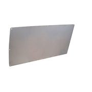 WeatherGuard 96906-3-01 Composite Bulkhead Accessory, Full-Size Vans - 2