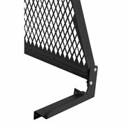 Weatherguard 1915-5-02 Cab Protector Mounting Kit, 62.5IN-63.0IN, Black
