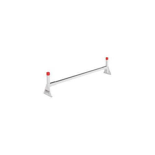 Weather Guard 2055-3 White All-Purpose Van Roof Rack Cross Member Accessory, 70.5" x 70.5" x 8"