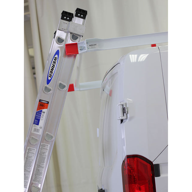 WeatherGuard 23001-3-01 GlideSafe Rear Load Assist System, Ford, MB, R ...