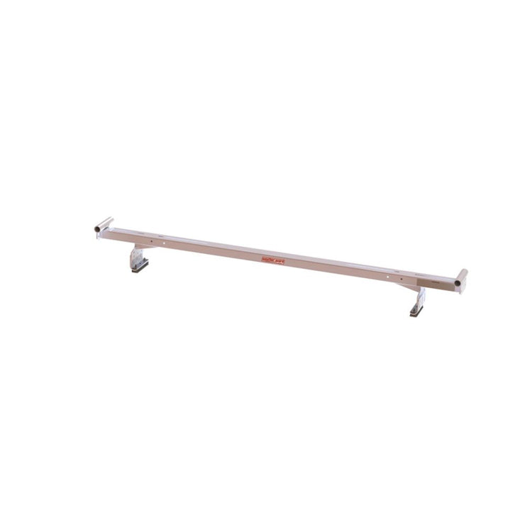 WeatherGuard 233-3-03 Quick Clamp Rack Accessory Cross Member, Aluminum, 70"