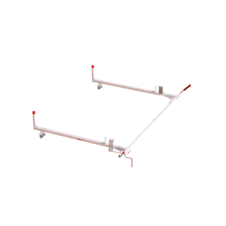 WeatherGuard 236-3-03 Quick Clamp Rack, Passenger Side, Aluminum, Full Size, 70"