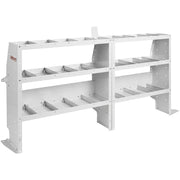 WeatherGuard 600-8350 Commercial Shelving Van Package, Mercedes Metris - 2