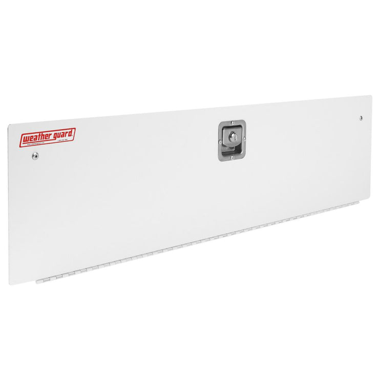 WeatherGuard 8502-3-01 Shelf Door, 10.5" x 42"