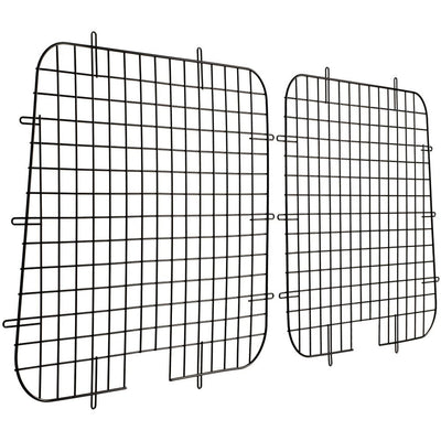 WeatherGuard 88022 Window Screen, Rear Door, Full, Ford E-series