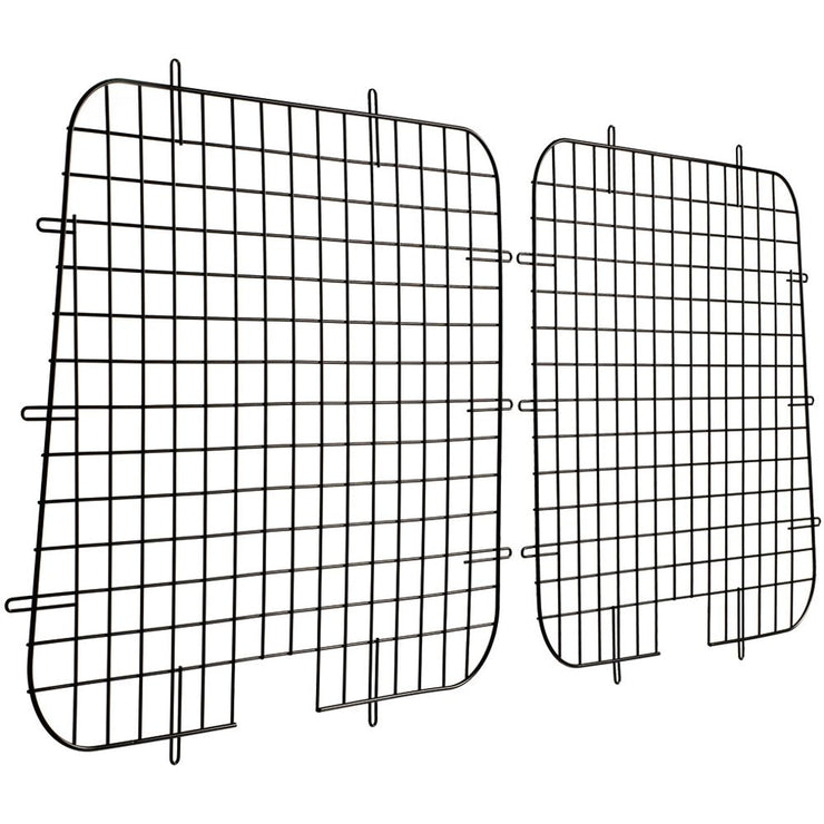 WeatherGuard 88022 Window Screen, Rear Door, Full, Ford E-series