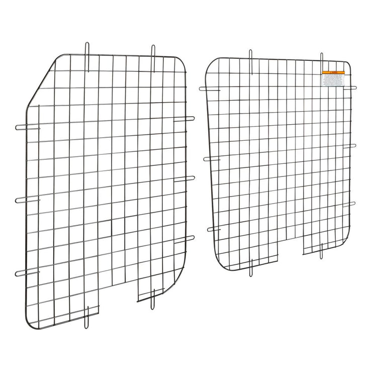 WeatherGuard 88060 Window Screen, Rear Door, Low Roof, Ford Transit