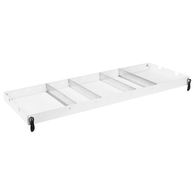 WeatherGuard 9164-3-01 Accessory Shelf, 42" x 16"