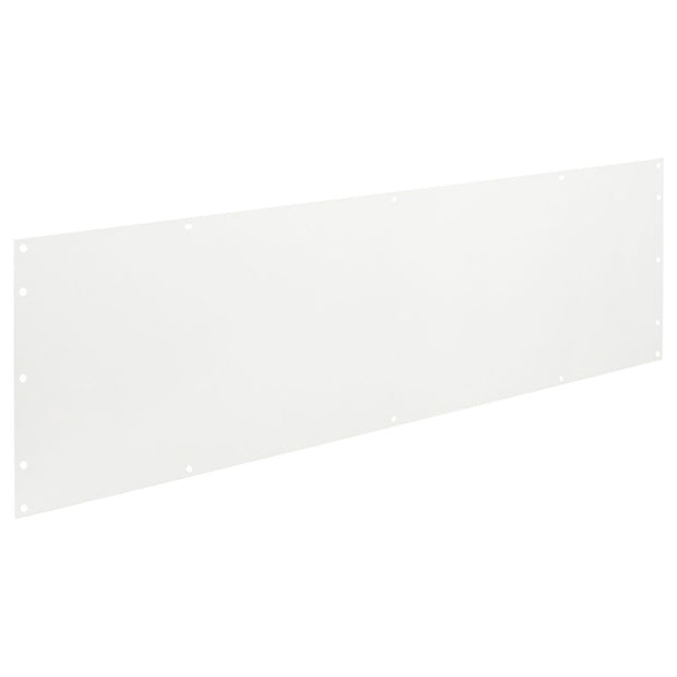 WeatherGuard 9605-3-01 Accessory Back Panel, 14.5" tall for 52" Shelf Unit