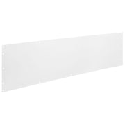 WeatherGuard 9606-3-02 Accessory Back Panel, 7.75" tall for 60" Shelf Unit