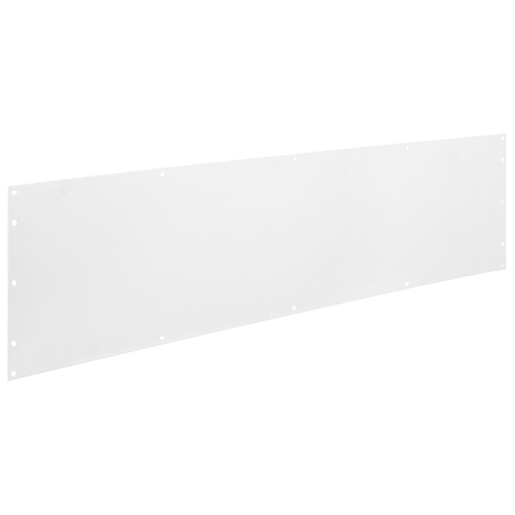 WeatherGuard 9606-3-02 Accessory Back Panel, 7.75" tall for 60" Shelf Unit