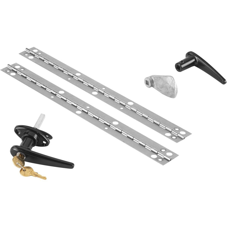 WeatherGuard 96901-3-01 Swing Door Conversion Kit