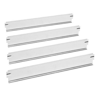 WeatherGuard 9826 Adjustable Shelf Divider Set, 2" x 16"