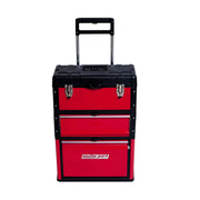 Weather Guard 9953-7-01 Modular RedZone Grab and Go Cart Tool Box, 28.5" x 20" x 12" - 2