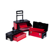 Weather Guard 9953-7-01 Modular RedZone Grab and Go Cart Tool Box, 28.5" x 20" x 12" - 3