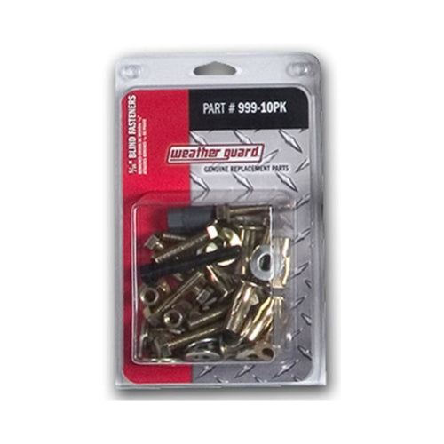 Weather Guard 999-10PK 5/16" Rivet, 10 Pack