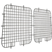 WeatherGuard 88041 Window Screen, Rear Door, Full, Mercedes-Benz Sprinter