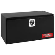 Weather Guard 300500-53-01 DEFENDER SERIES 36" x 19" x 19" Black Aluminum Underbed Box