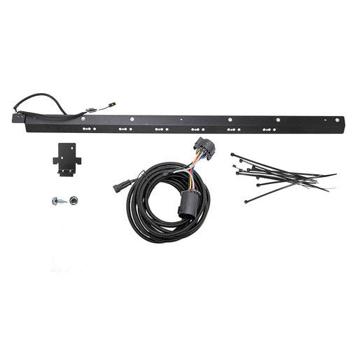 Weather Guard 827-52-02LS Lights Upgrade Kit for Weather Guard 127 Saddle Boxes