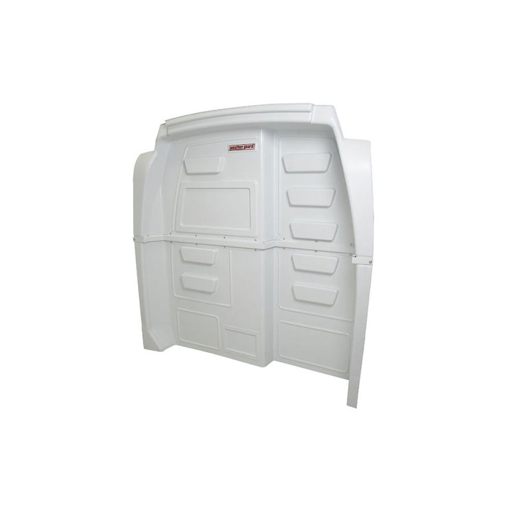Weather Guard 96310-3-01 Composite Bulkhead, Mid-Roof Ford Transit, High-Roof Base