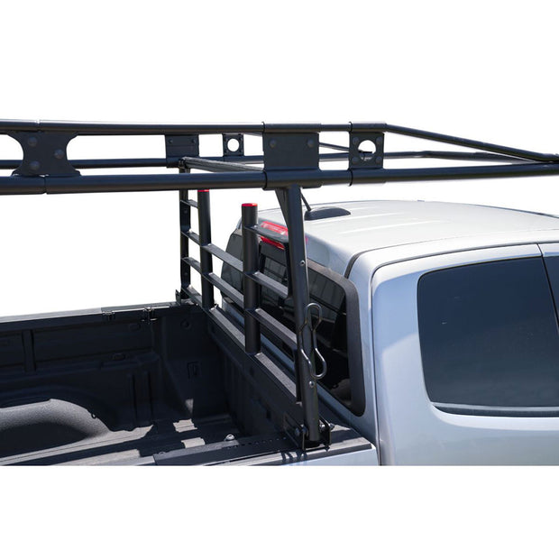Weather Guard 1058-52-01 Truck Rack Cab Protector, Steel, Compact