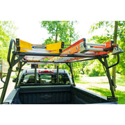 Weather Guard 1345-52-02 Truck Rack, Compact, 1000lb
