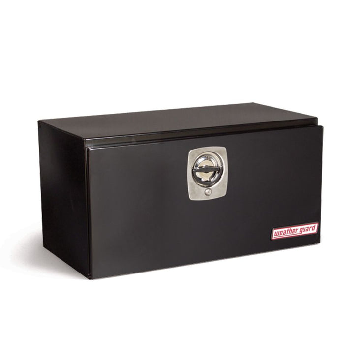 Weatherguard 530-5-02 Underbed Box, Steel, Standard, 5.6 cu ft
