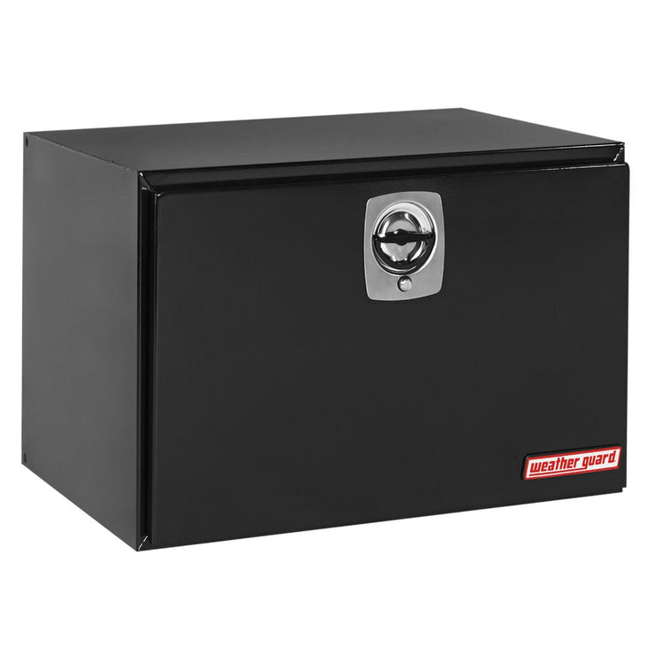 Weatherguard 538-5-02 Underbed Box, Steel, Jumbo, 12.1 cu ft
