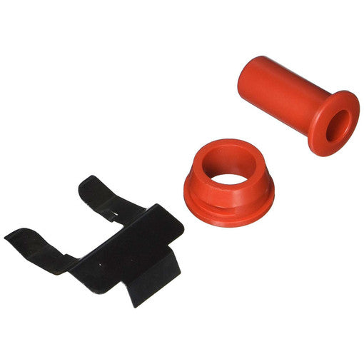 Weather Guard 70903 Red Push Button Assembly, Pack Rat