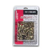 Weather Guard 7998-20PK 1/4" Blind Fasteners, 20 Pack
