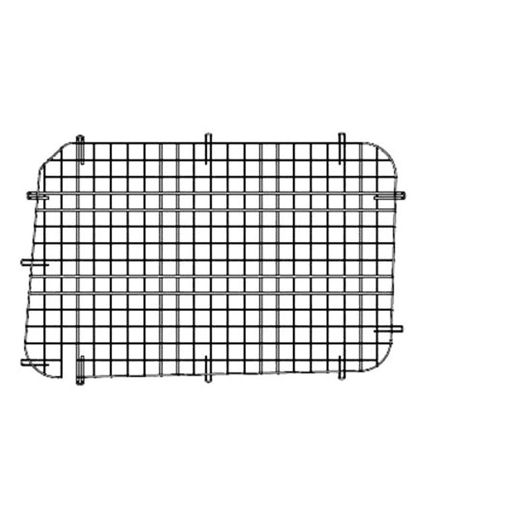 Weather Guard 88063 Window Screen, Side Door, Mid/High Roof, Ford Transit