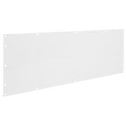 Weather Guard 9603-3-02 Accessory Back Panel, 7.75" tall for 36" Shelf Unit