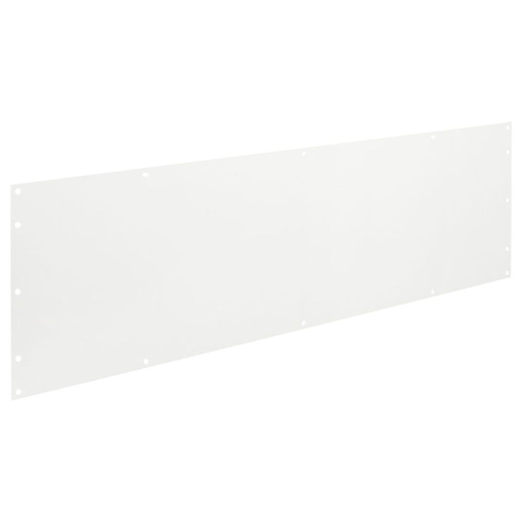 Weather Guard 9605-3-02 Accessory Back Panel, 7.75" tall for 52" Shelf Unit